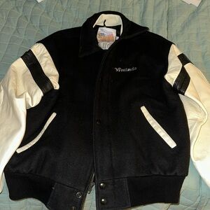 Vintage varsity jacket